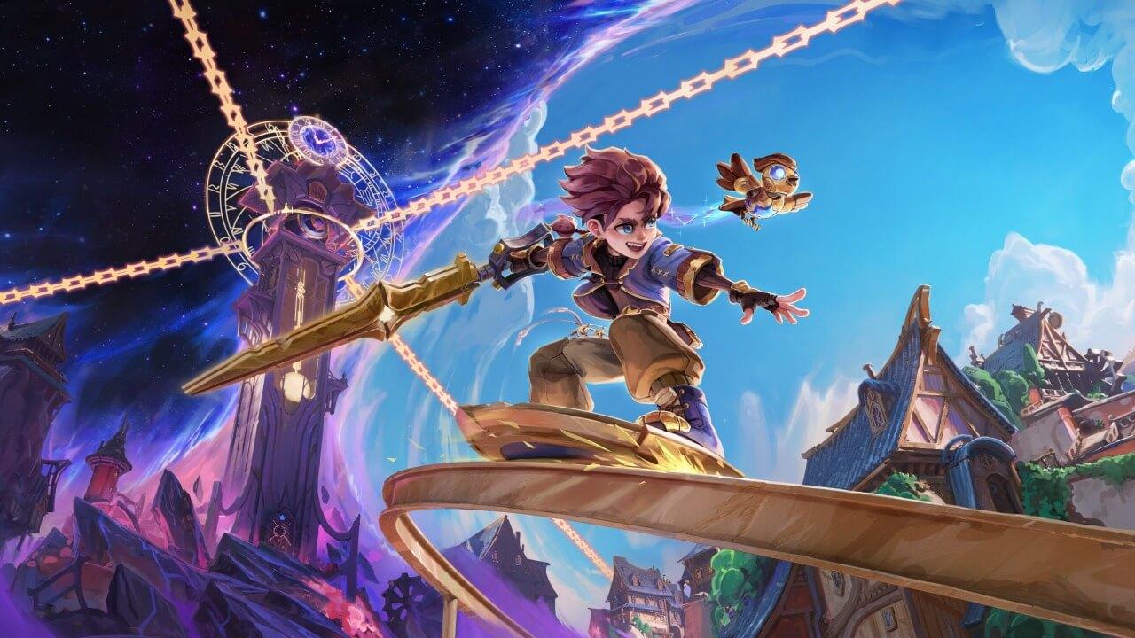 Duskfade poster