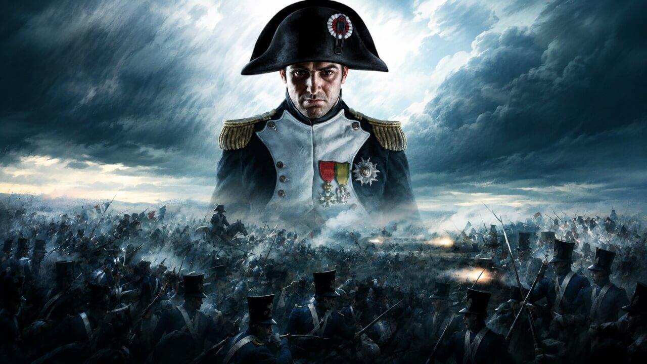 Total War: NAPOLEON poster