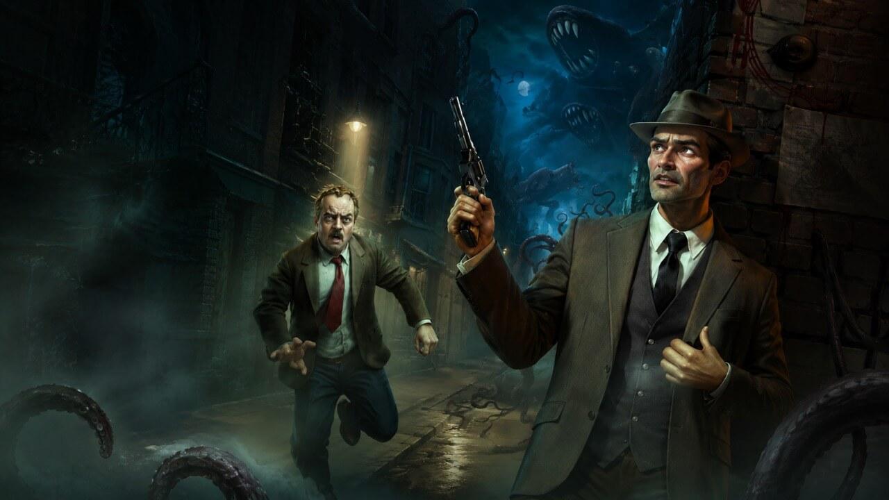 The Dark Rites of Arkham poster