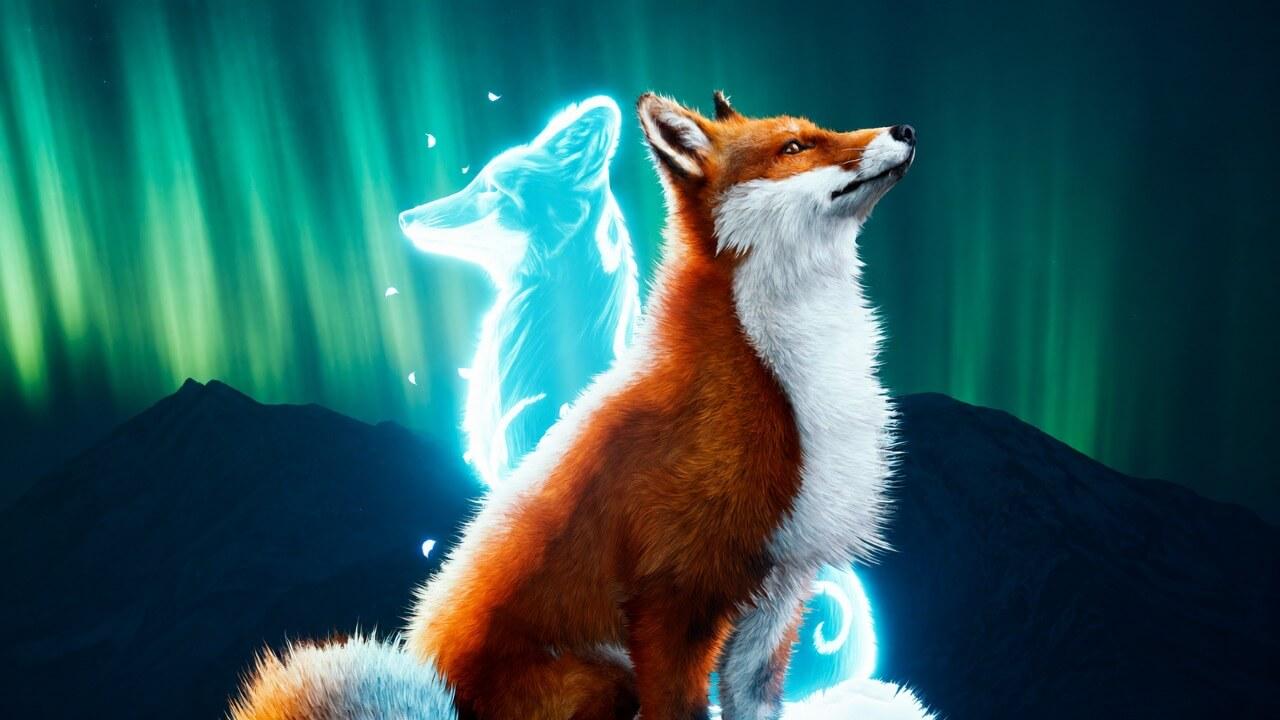 Spirit of the North poster