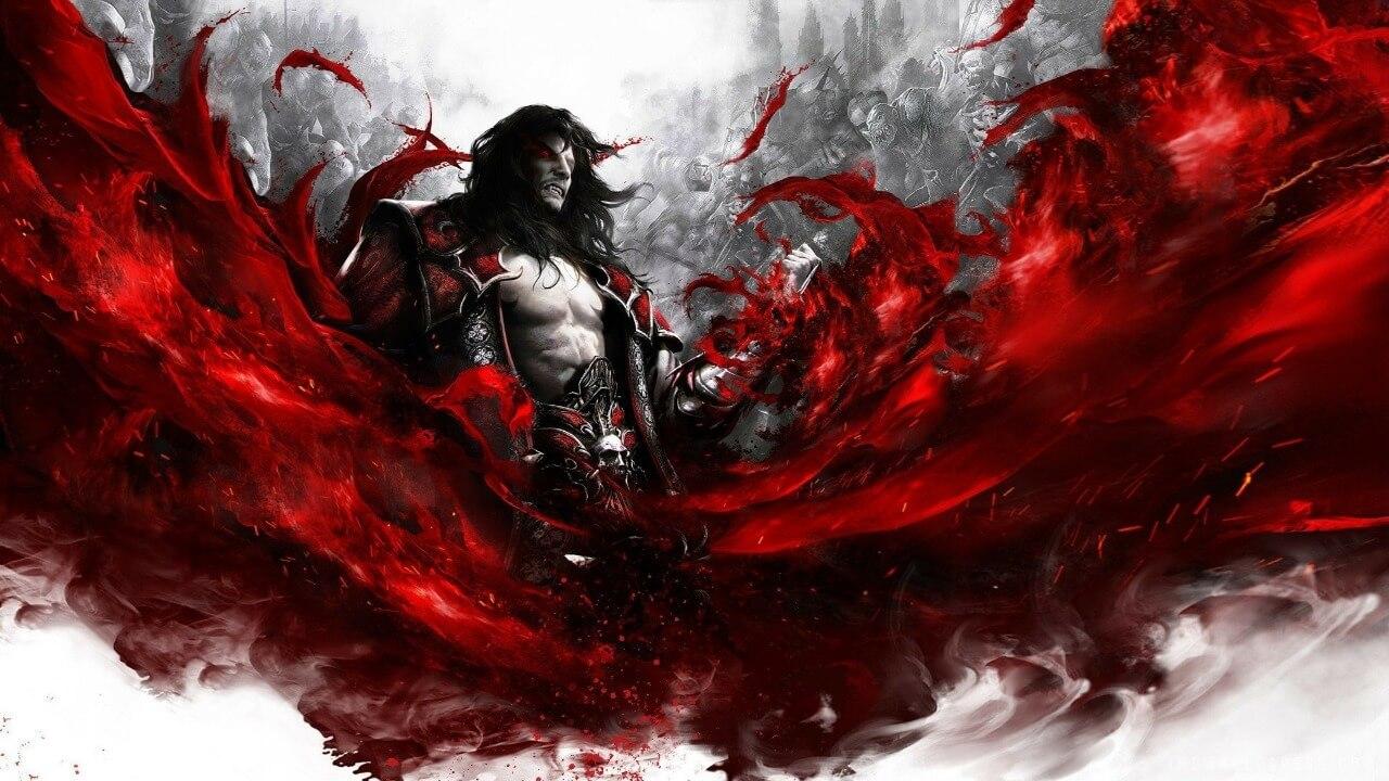 Castlevania: Lords of Shadow 2 poster
