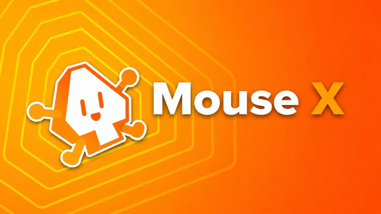 Mouse X poster