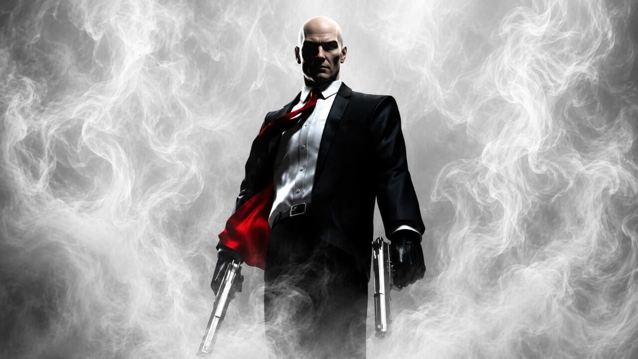 Hitman 2: Silent Assassin poster