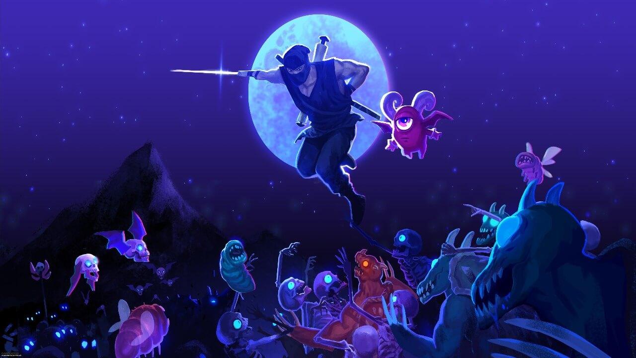The Messenger poster