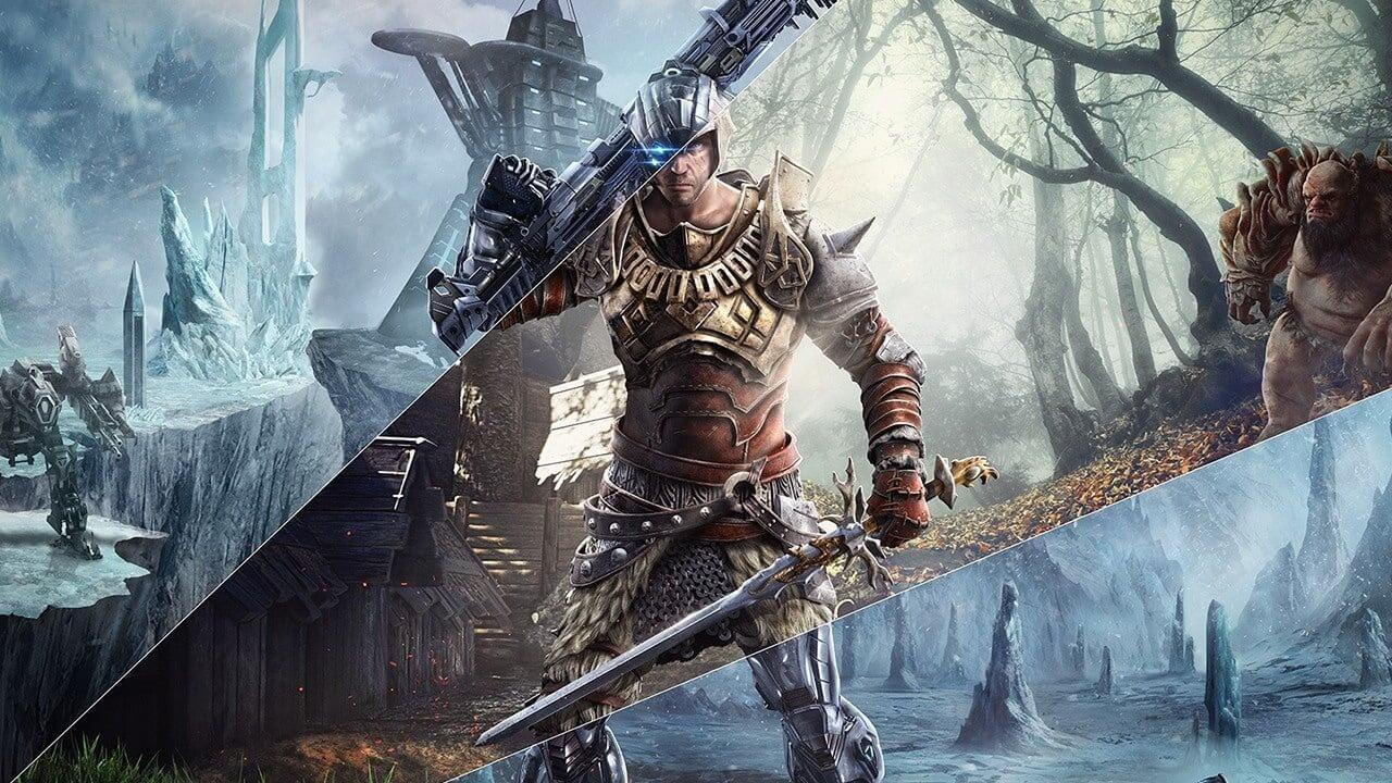 ELEX poster