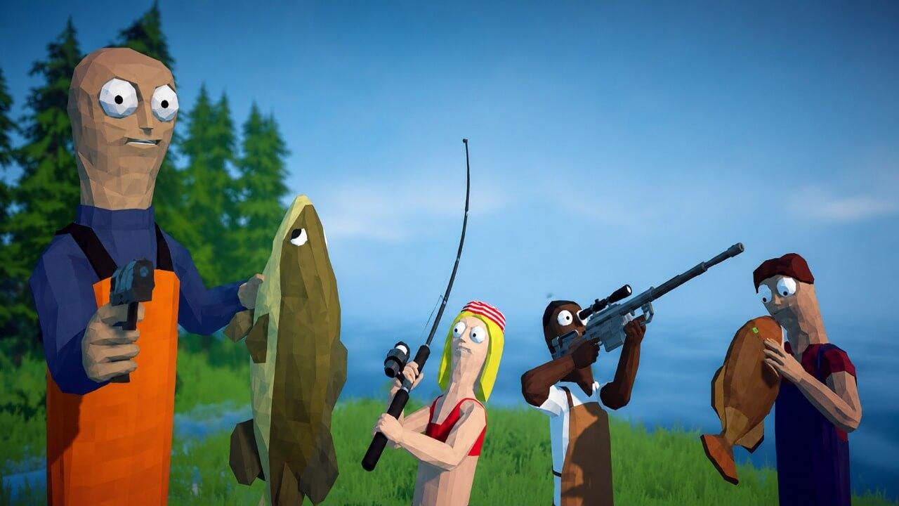 How to Fish poster