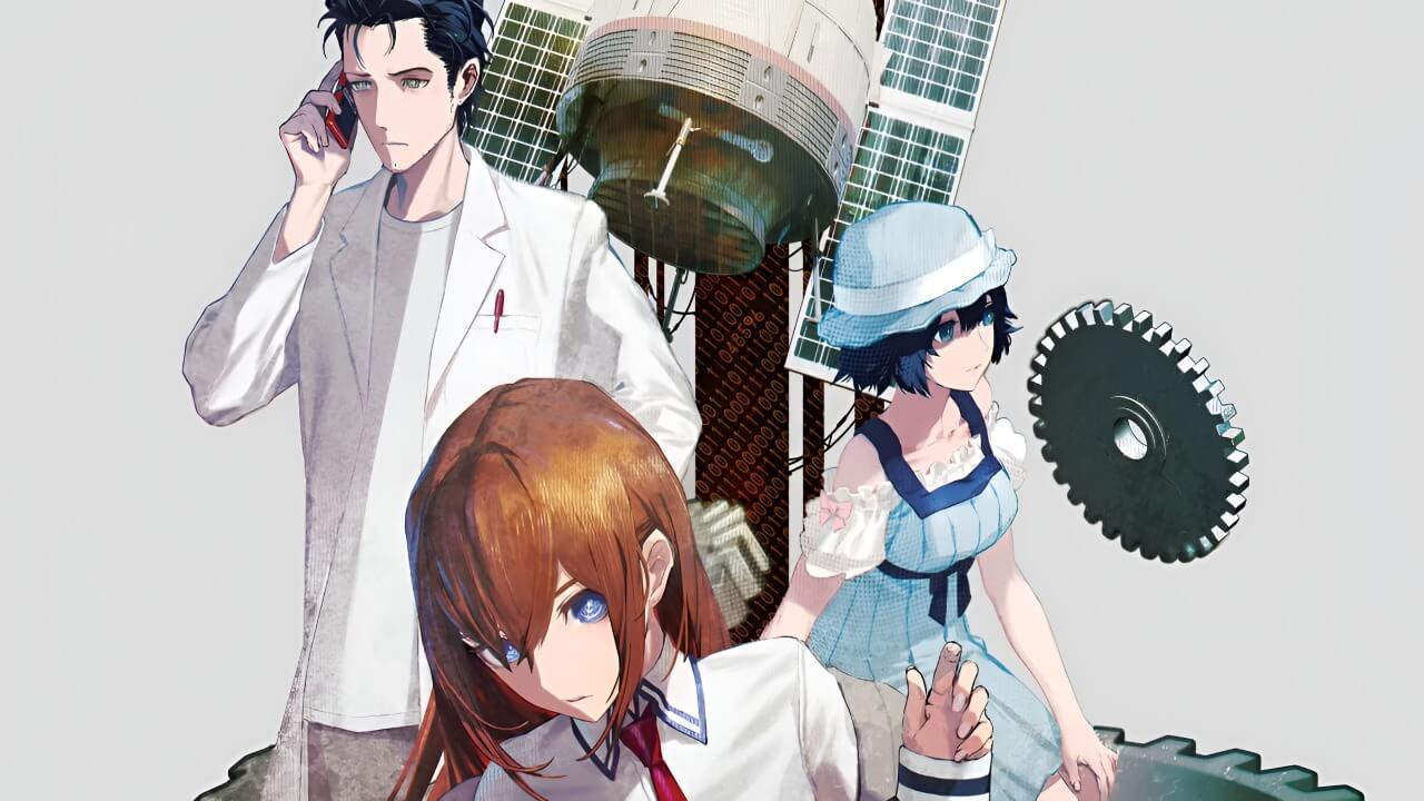 STEINS;GATE RE:BOOT poster