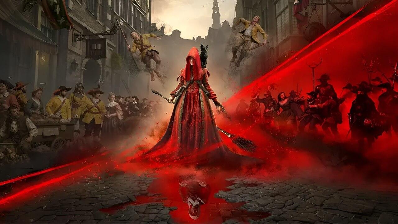 1666: Amsterdam poster