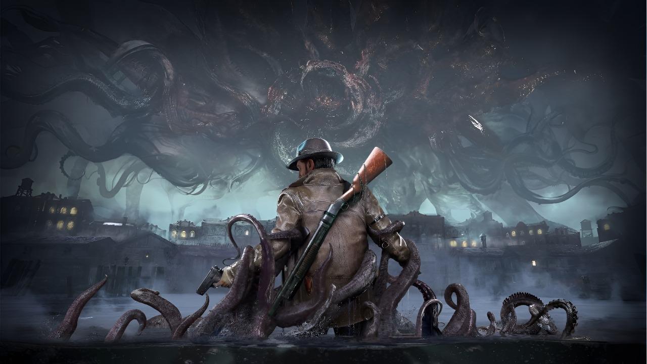 The Sinking City 2 poster