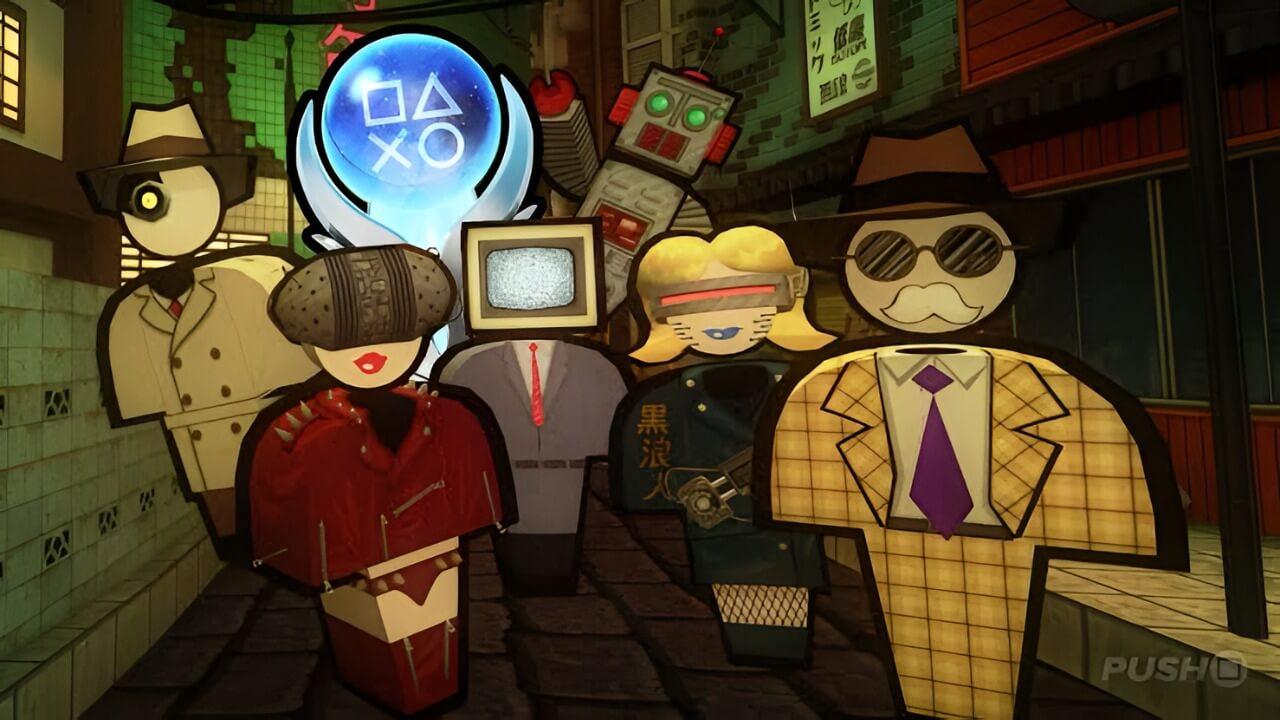 Jazzpunk: Director's Cut poster