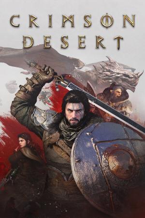 Crimson Desert poster