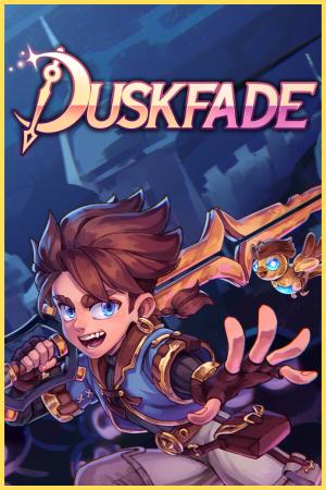 Duskfade poster
