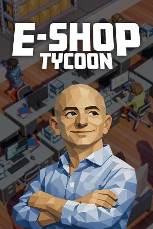 E-Shop Tycoon poster