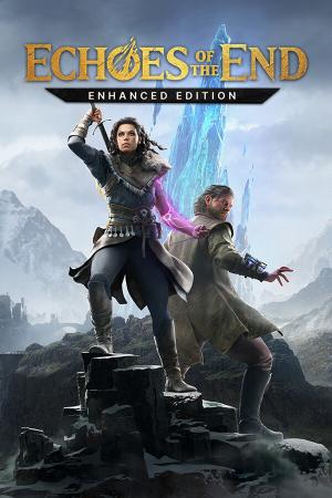 Echoes of the End poster