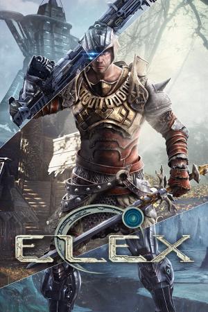 ELEX poster