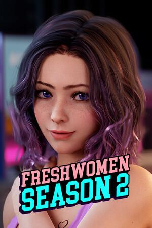 FreshWomen - Season 2 poster