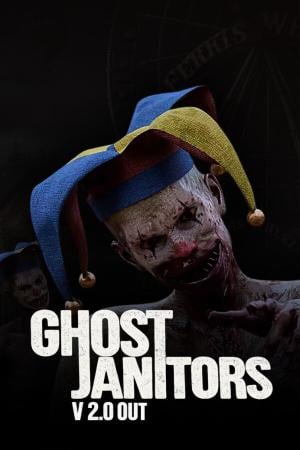 Ghost Janitors poster