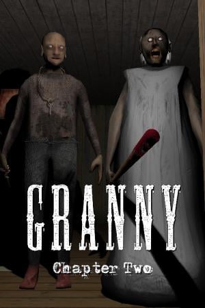 Granny: Chapter Two poster