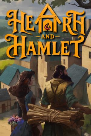 Hearth and Hamlet poster