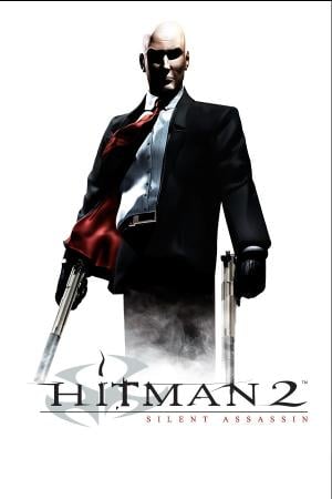 Hitman 2: Silent Assassin poster