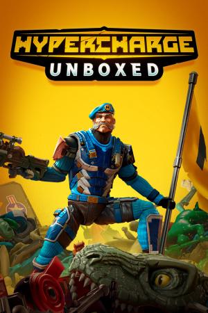 HYPERCHARGE: Unboxed poster
