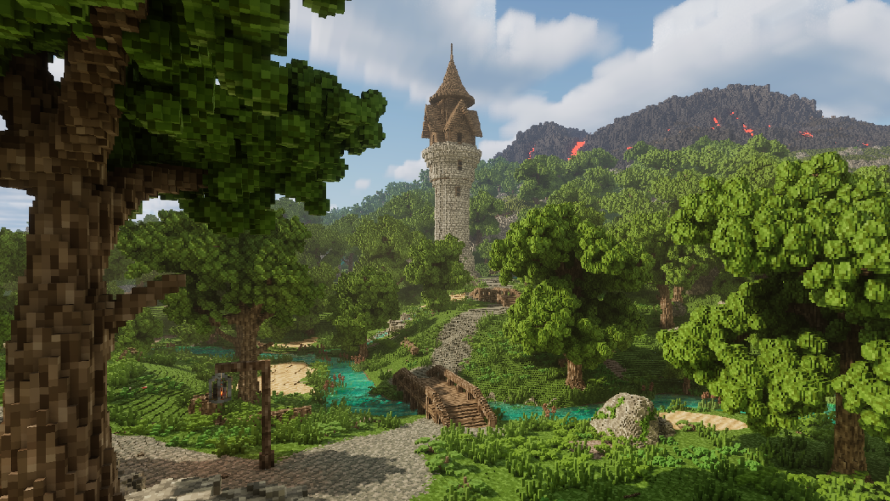 Lay of the Land poster