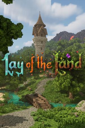 Lay of the Land poster