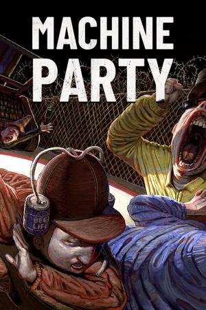 Machine Party poster