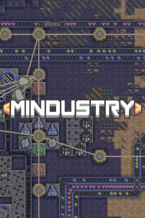 Mindustry poster