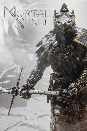 Mortal Shell poster