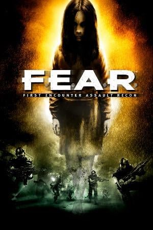 F.E.A.R. poster