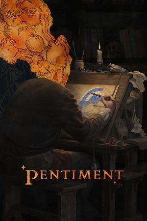 Pentiment poster