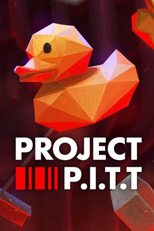 Project P.I.T.T. poster