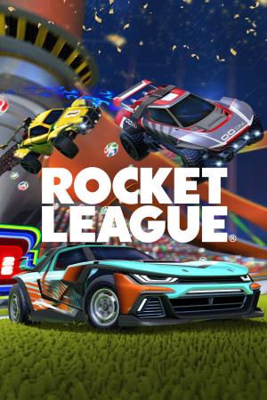 Rocket League poster