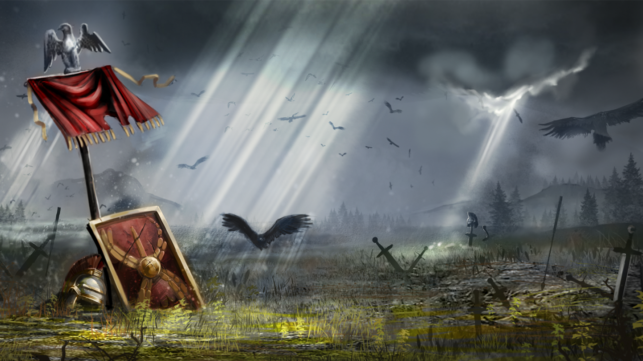Shieldwall poster