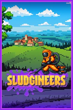 Sludgineers poster