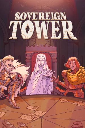 Sovereign Tower poster