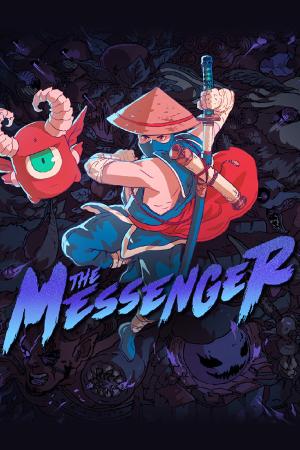 The Messenger poster