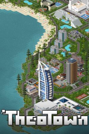TheoTown poster