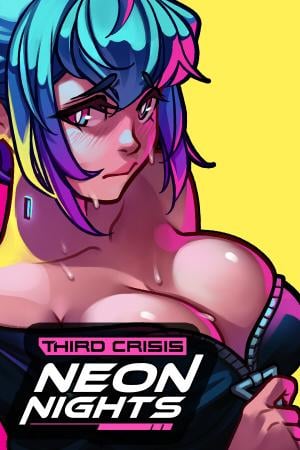 Third Crisis: Neon Nights poster