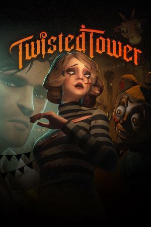 Twisted Tower poster