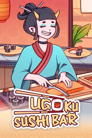 Ugoku Sushi Bar poster