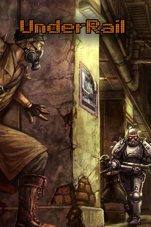 UnderRail poster