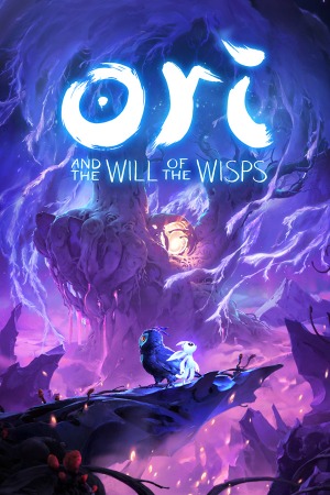 Ori and the Will of the Wisps poster