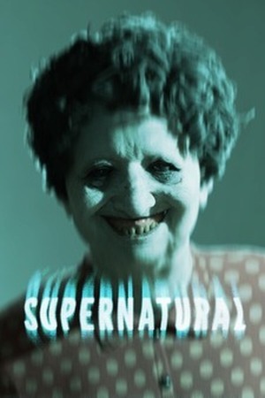 SUPERNATURAL poster