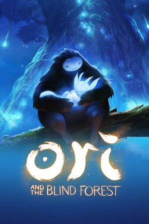 Ori and the Blind Forest poster