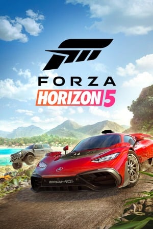 Forza Horizon 5 poster