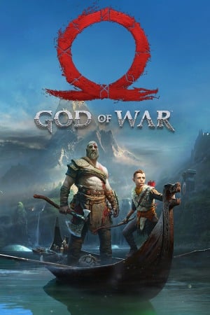 God of War poster