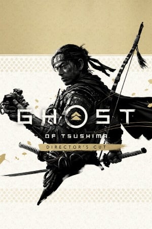Ghost Of Tsushima poster