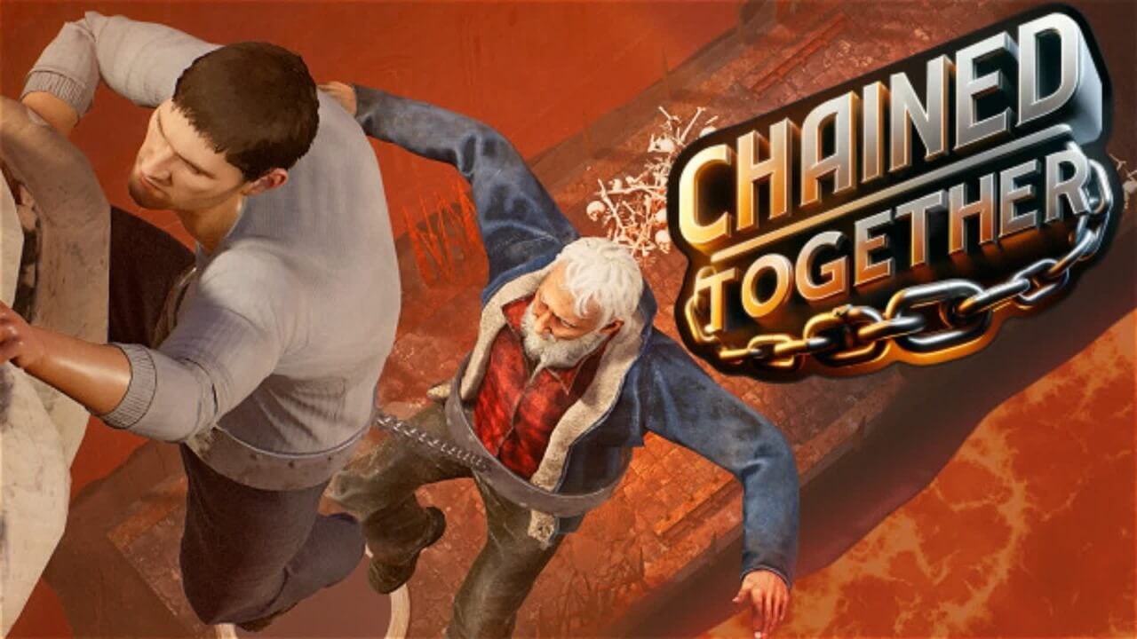 Chained Together poster
